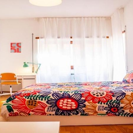 Kamchu Apartments Viale Somalia Roma Exterior foto
