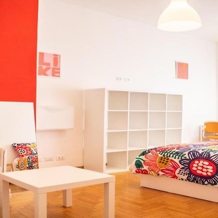 Kamchu Apartments Viale Somalia Roma Exterior foto