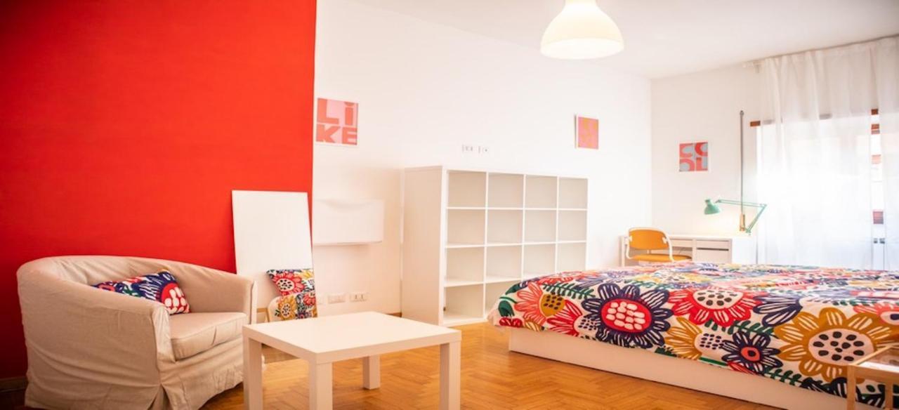 Kamchu Apartments Viale Somalia Roma Exterior foto