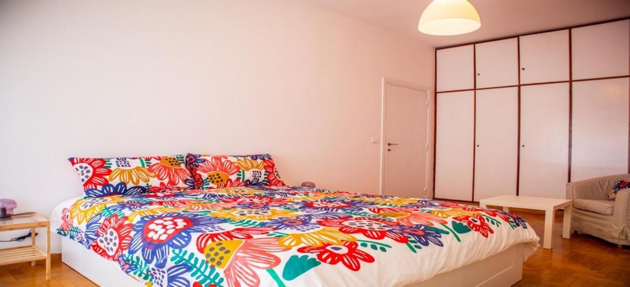 Kamchu Apartments Viale Somalia Roma Exterior foto