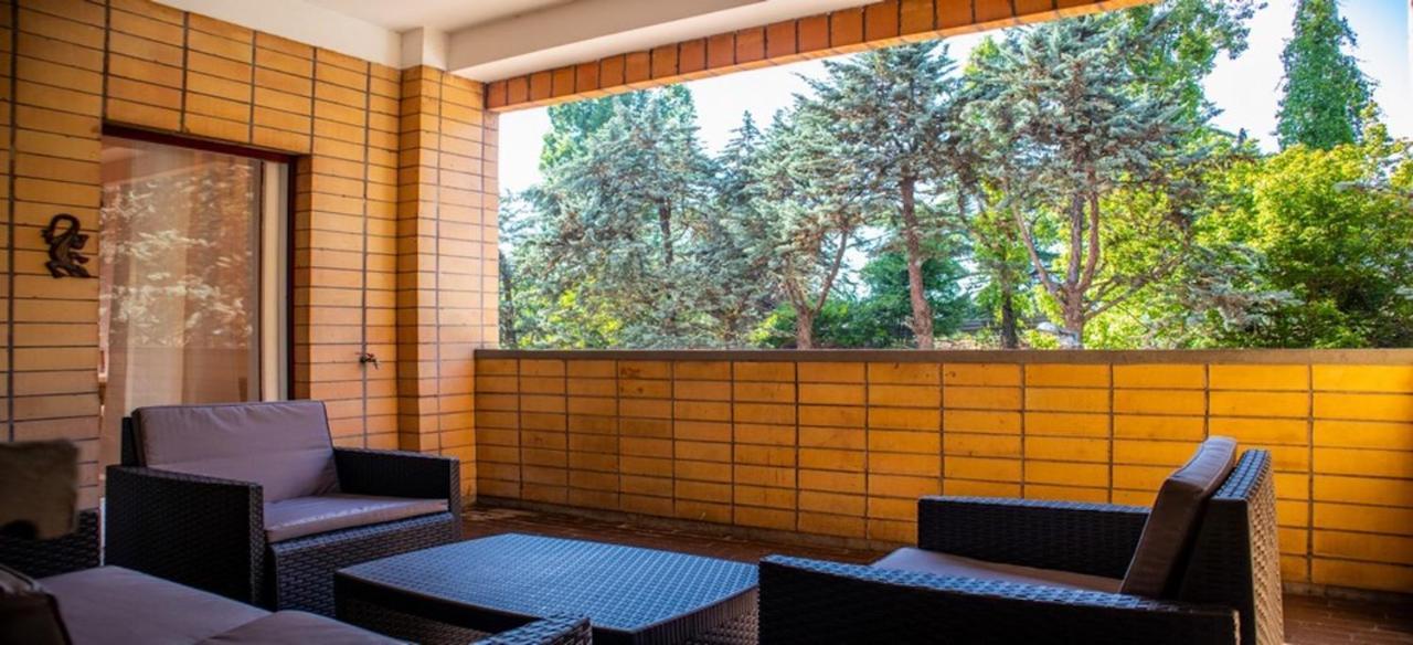 Kamchu Apartments Viale Somalia Roma Exterior foto