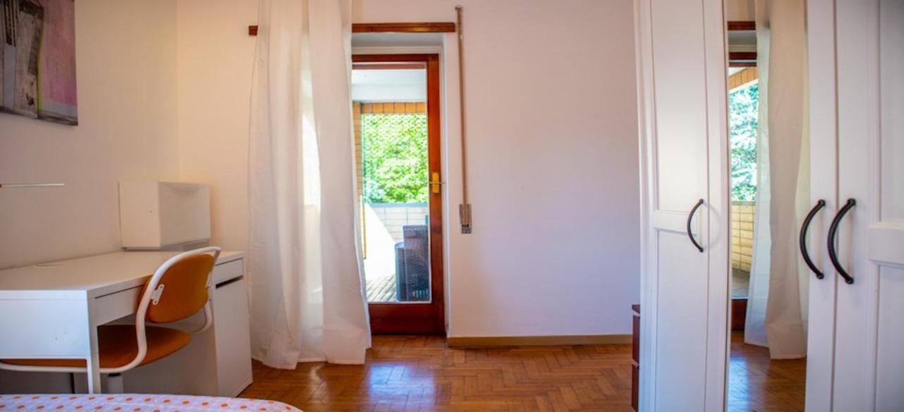Kamchu Apartments Viale Somalia Roma Exterior foto