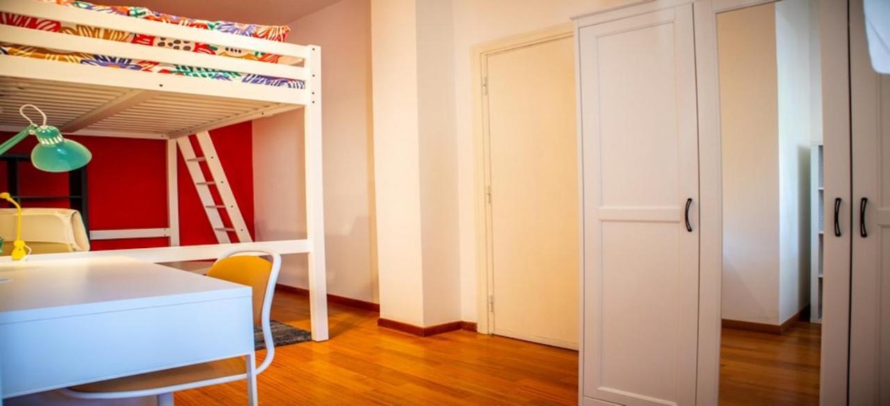 Kamchu Apartments Viale Somalia Roma Exterior foto
