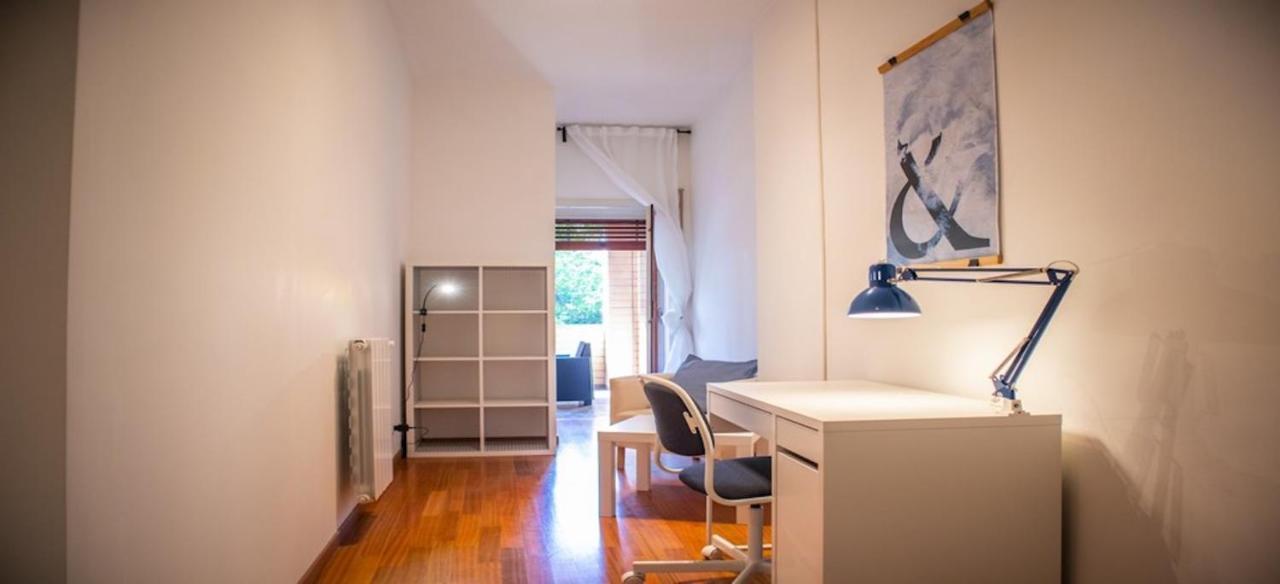 Kamchu Apartments Viale Somalia Roma Exterior foto