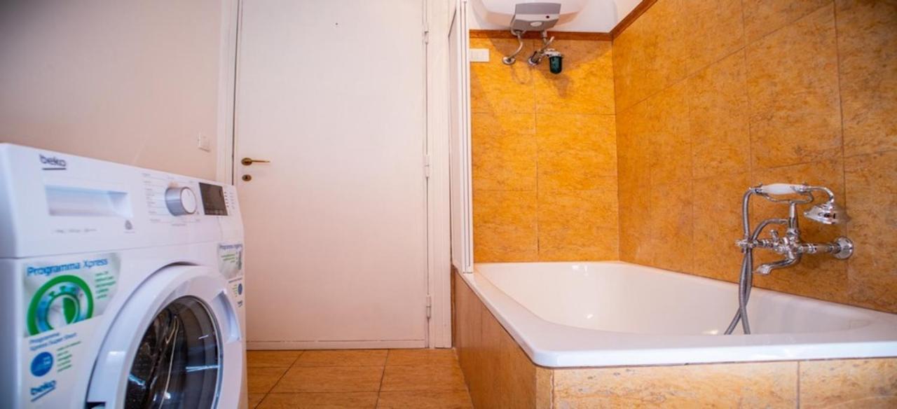 Kamchu Apartments Viale Somalia Roma Exterior foto