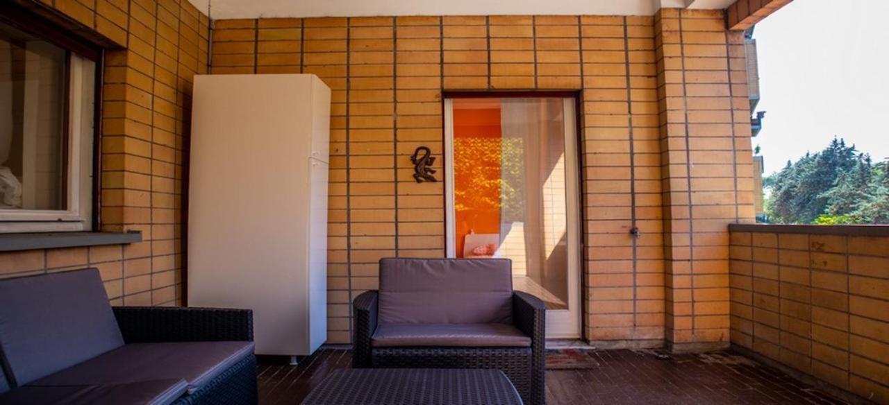 Kamchu Apartments Viale Somalia Roma Exterior foto